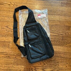 Thirty-One Sling-back Bag NWT